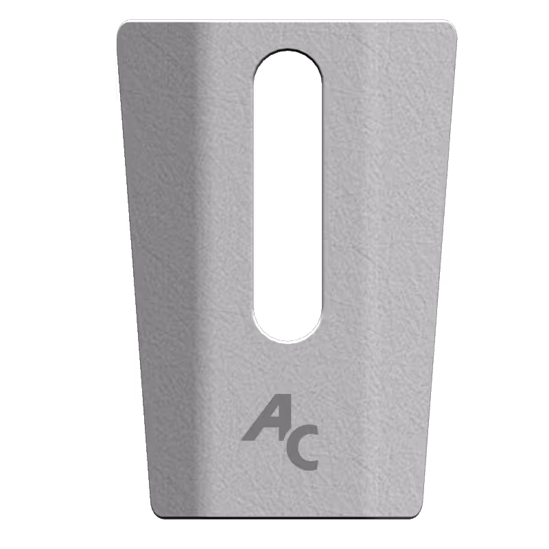 Grattoir rouleau packer Amazone 80x50mm 7967074 Carbure
