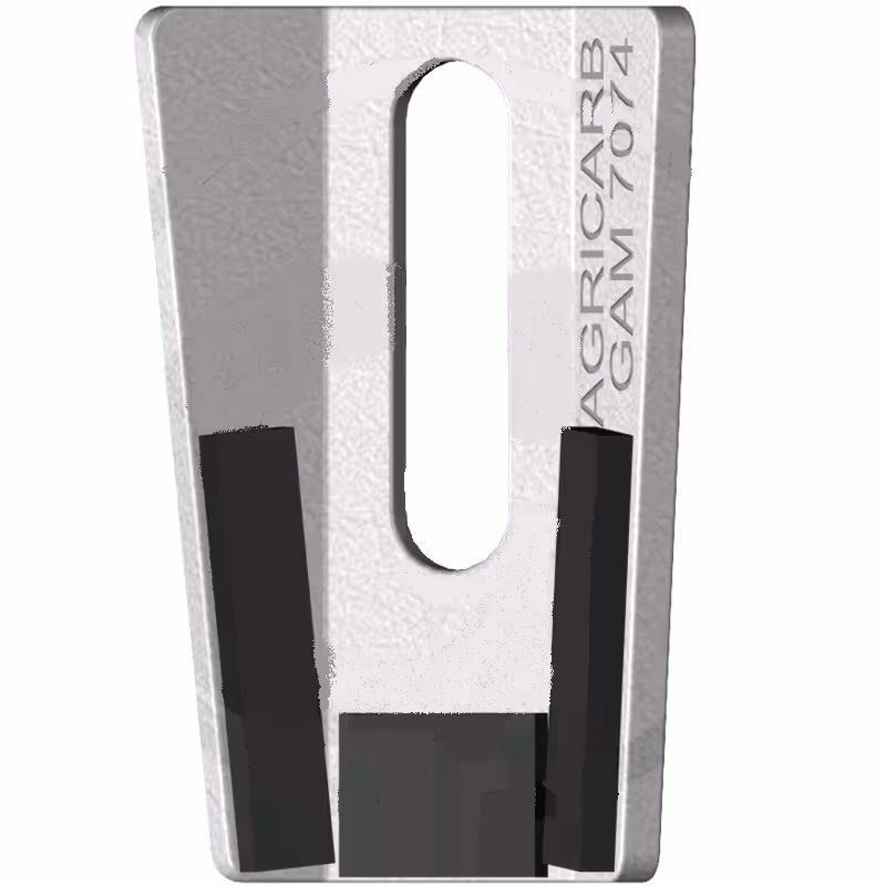 Grattoir rouleau packer Amazone 80x50mm 7967074 Carbure