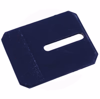 Grattoir rouleau packer Amazone rechargé 010001H Adaptable