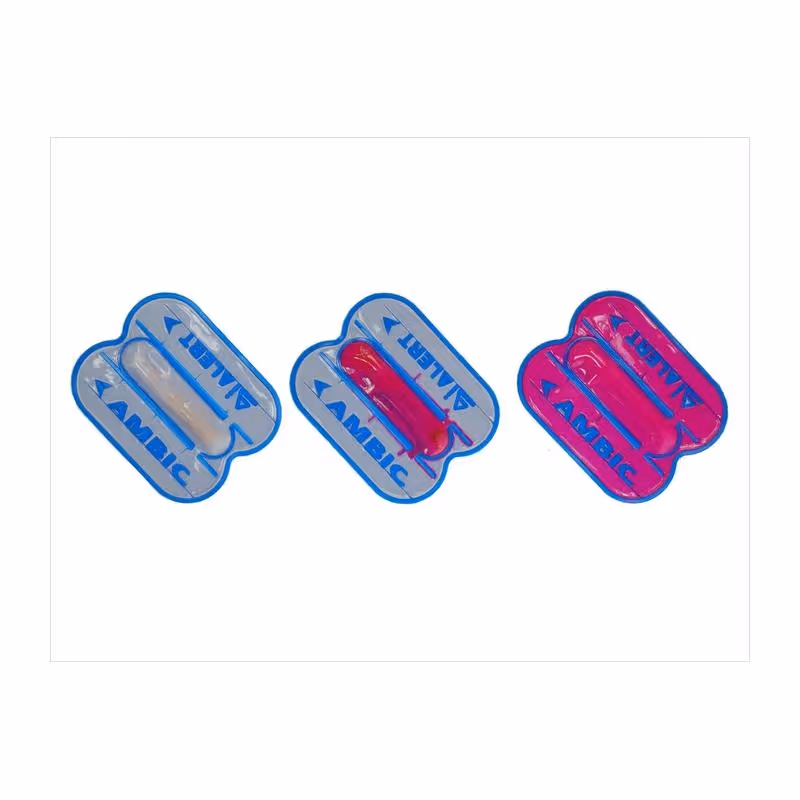 Ambic AiAlert Capsules rouge (par 40)