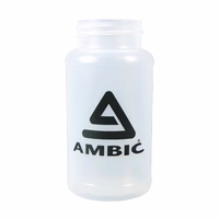 Ambic Flacon transparent seul