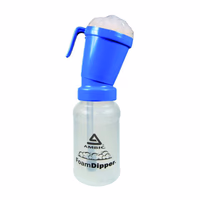 Ambic Foaming Gobelet bleu