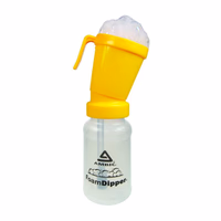 Ambic Foaming Gobelet jaune