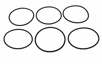 Ambic | Joints filtre vision ø16 [x6]