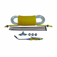 Ambic Kit extension+applicateur à gâchette jaune AT402Y