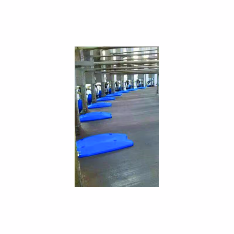 Ambic Locator positionneur de pattes bleu sans fixations