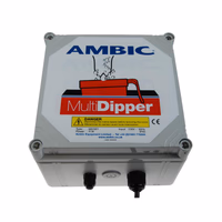 Ambic MultiDipper Ensemble électrique Boîtier d'alimentation seul