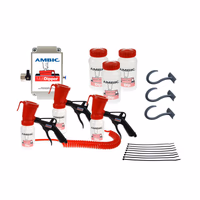 Ambic MultiDipper Ensemble pneumatique complet