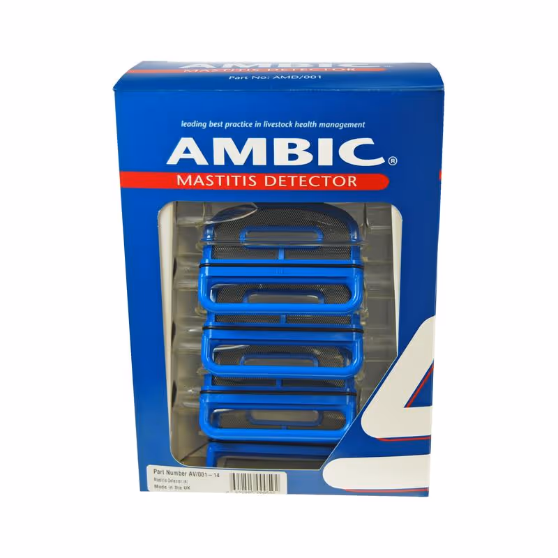 Ambic Vision14 Détecteur de mammites Ø14mm (x4)