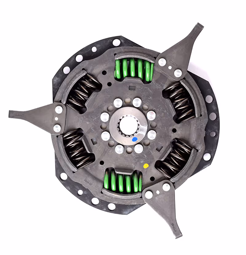 Amortisseur 395 mm 16 dents New Holland 84576726