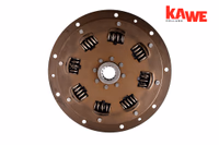 amortisseur d'embrayage