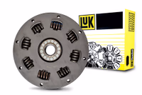 Amortisseur d'embrayage 