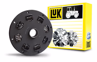 Amortisseur d'embrayage