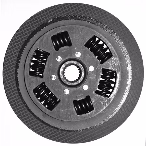 Amortisseur de torsion 328039310 adaptable | Luk