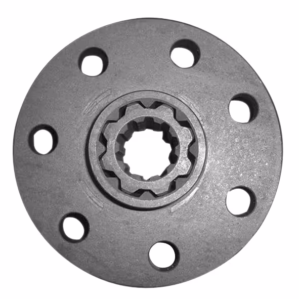 Amortisseur de torsion 370002810 adaptable | Luk