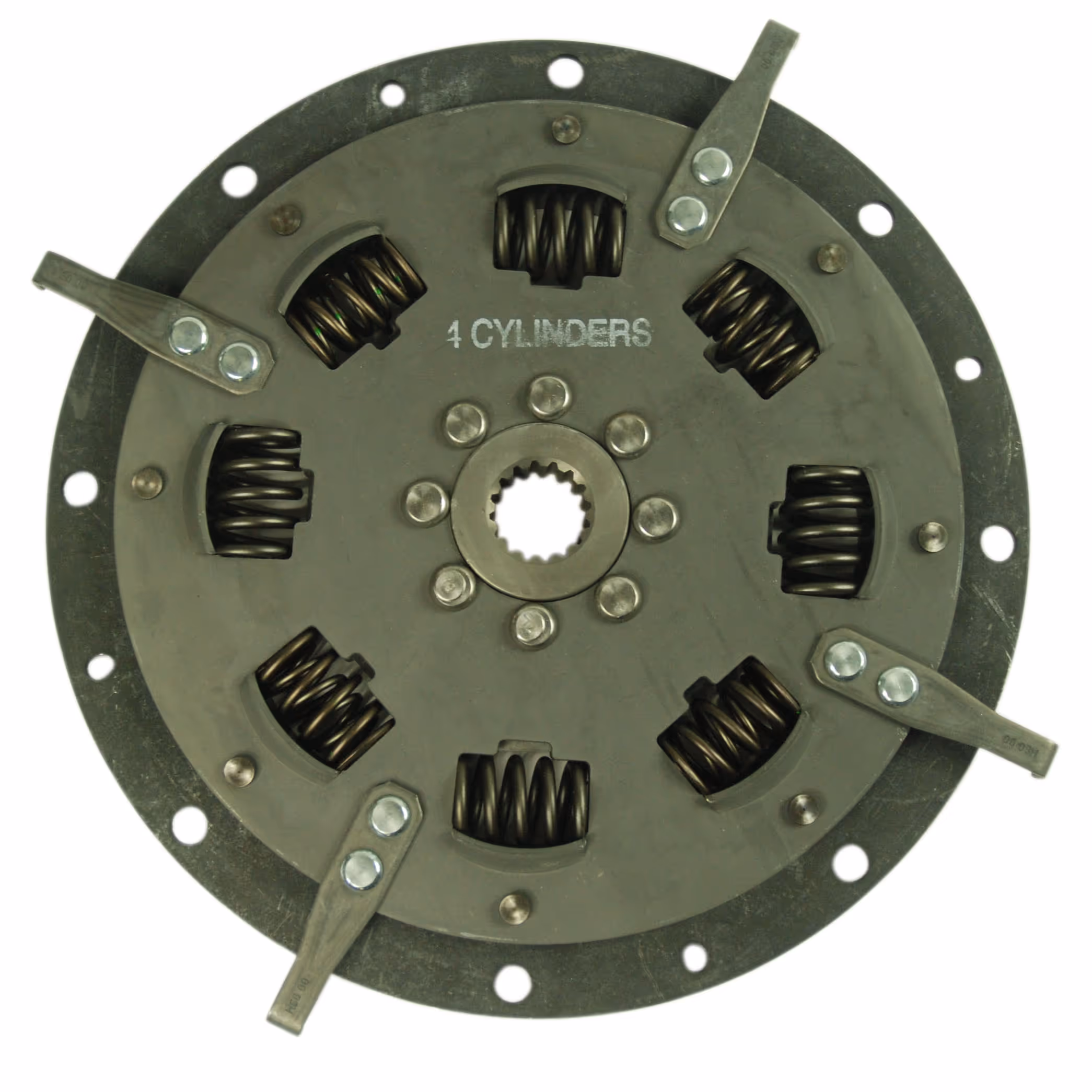 Amortisseur de torsion 370006210 adaptable | Luk