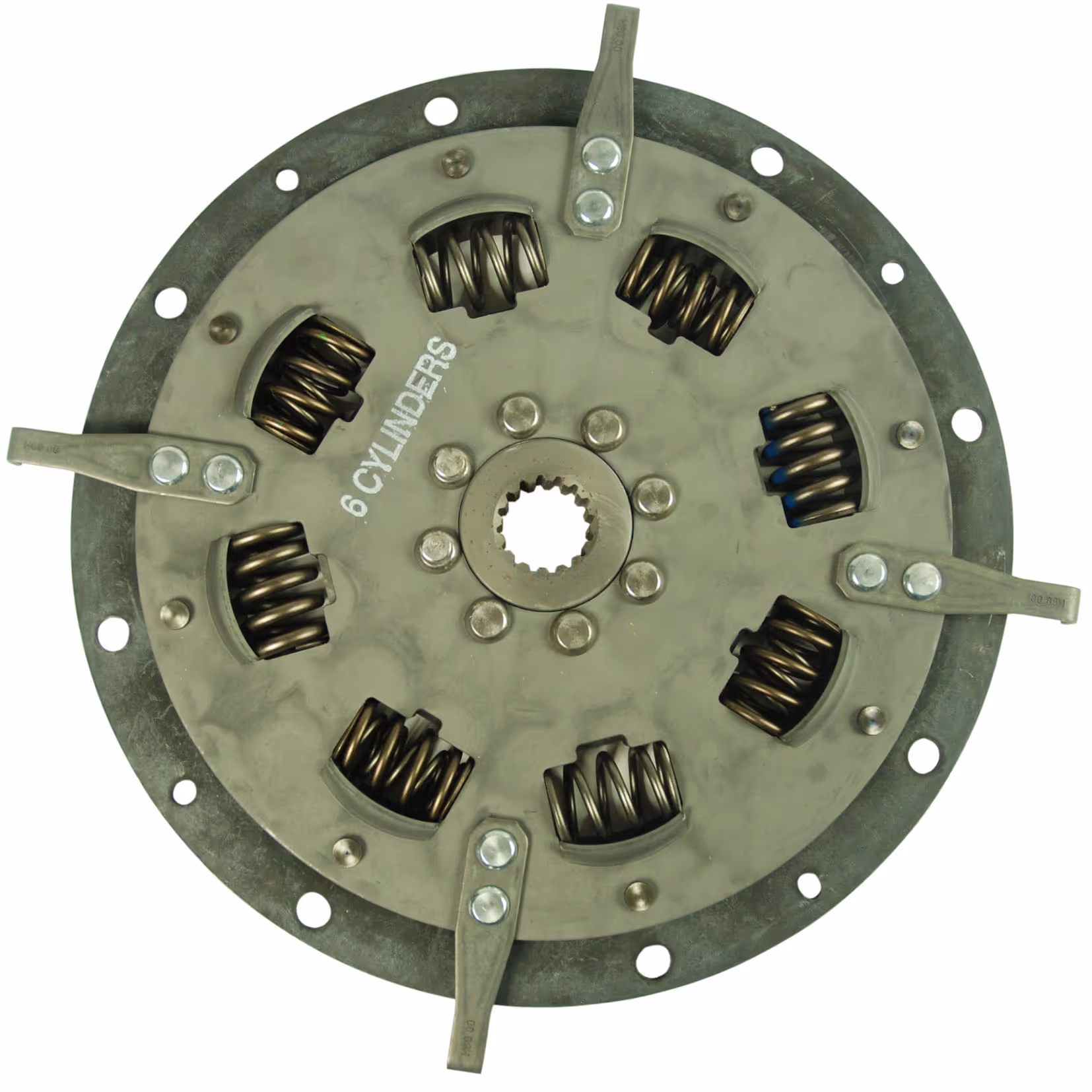 Amortisseur de torsion 370006310 adaptable | Luk