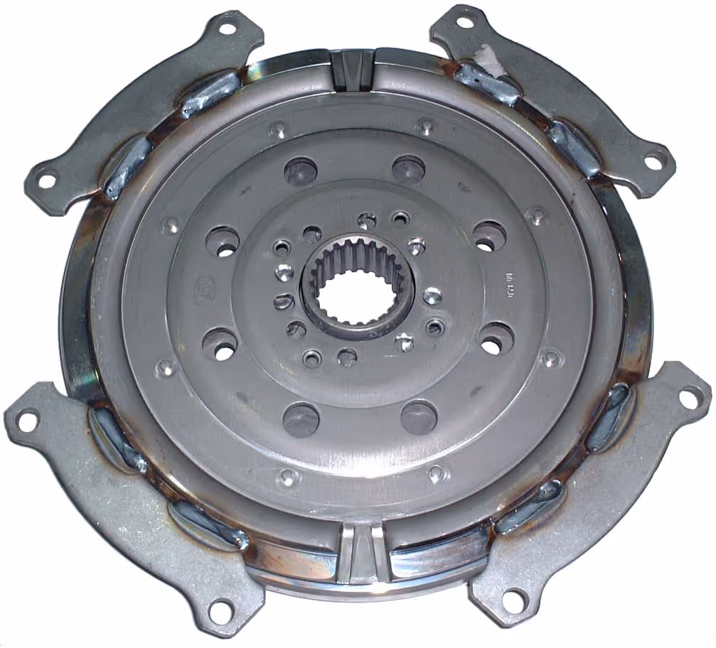 Amortisseur de torsion 370005210 adaptable | Luk
