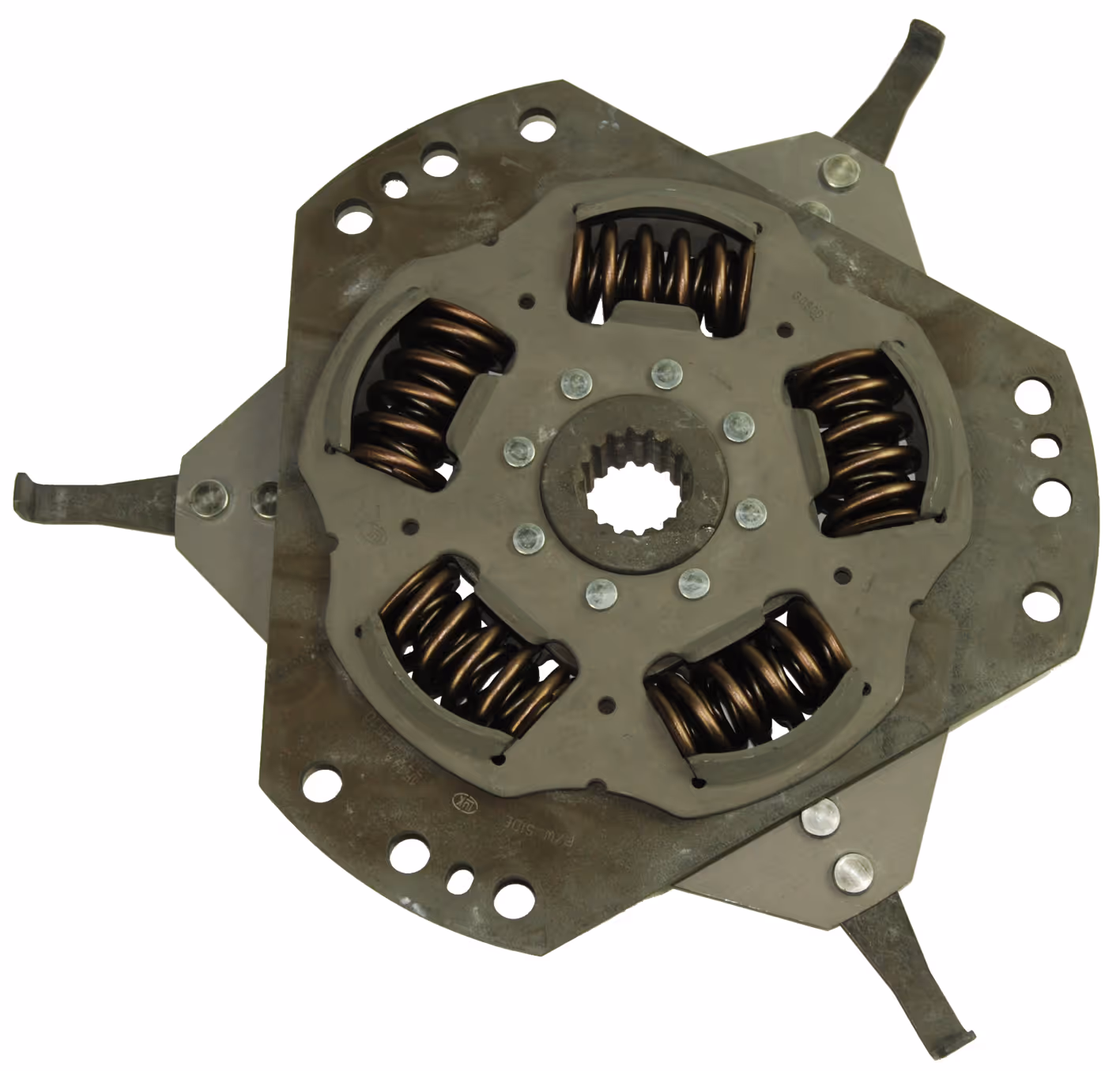 Amortisseur de torsion 370008510 adaptable | Luk