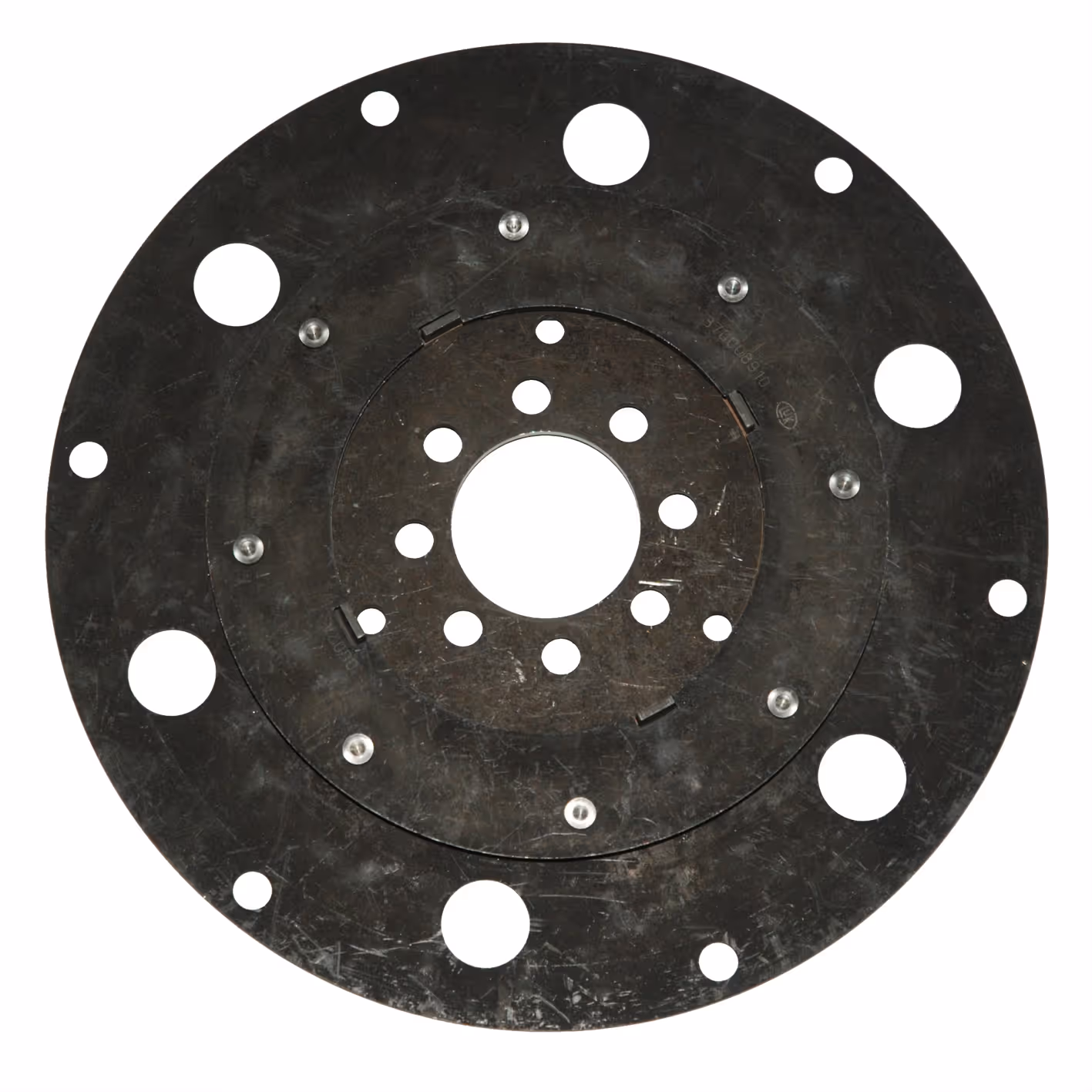 Amortisseur de torsion 370008910 adaptable | Luk