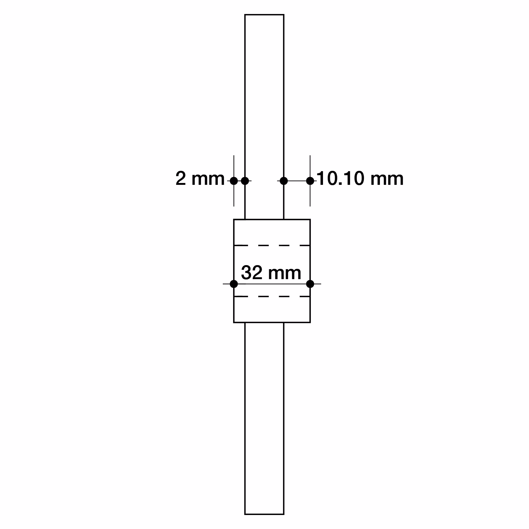 Amortisseur de torsion 370005910 adaptable | Luk