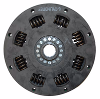 Amortisseur de torsion 370004010  | Luk