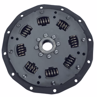 Amortisseur de torsion 343508902  | Luk