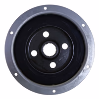 Amortisseur de torsion 3714122M3  | Massey-Ferguson