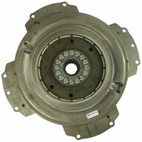 Amortisseur de torsion 370008310 adaptable | Luk