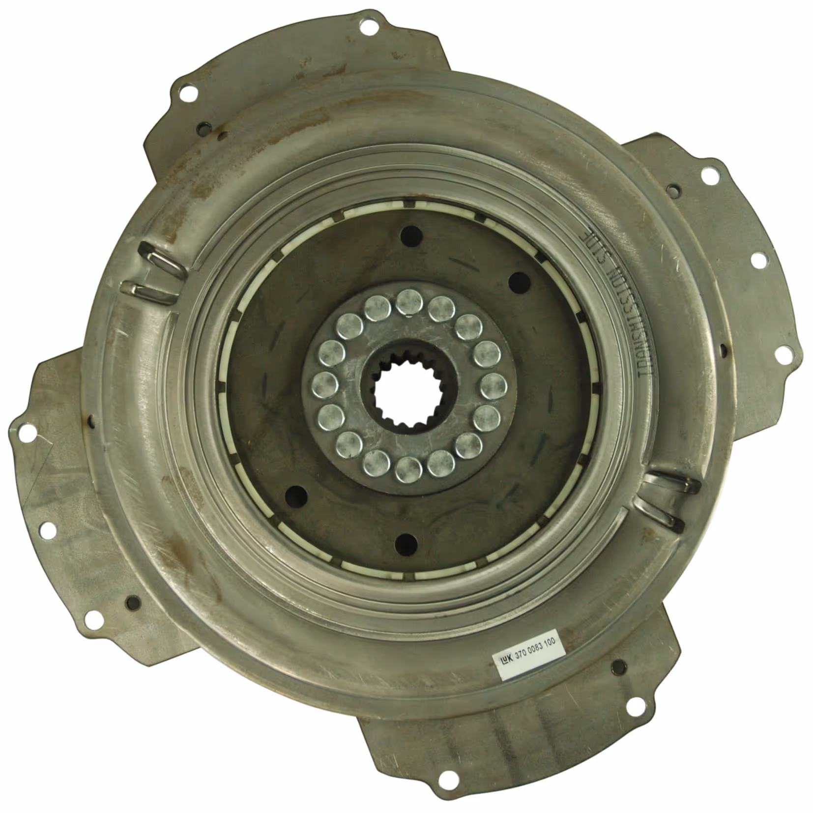Amortisseur de torsion 370008310 adaptable | Luk