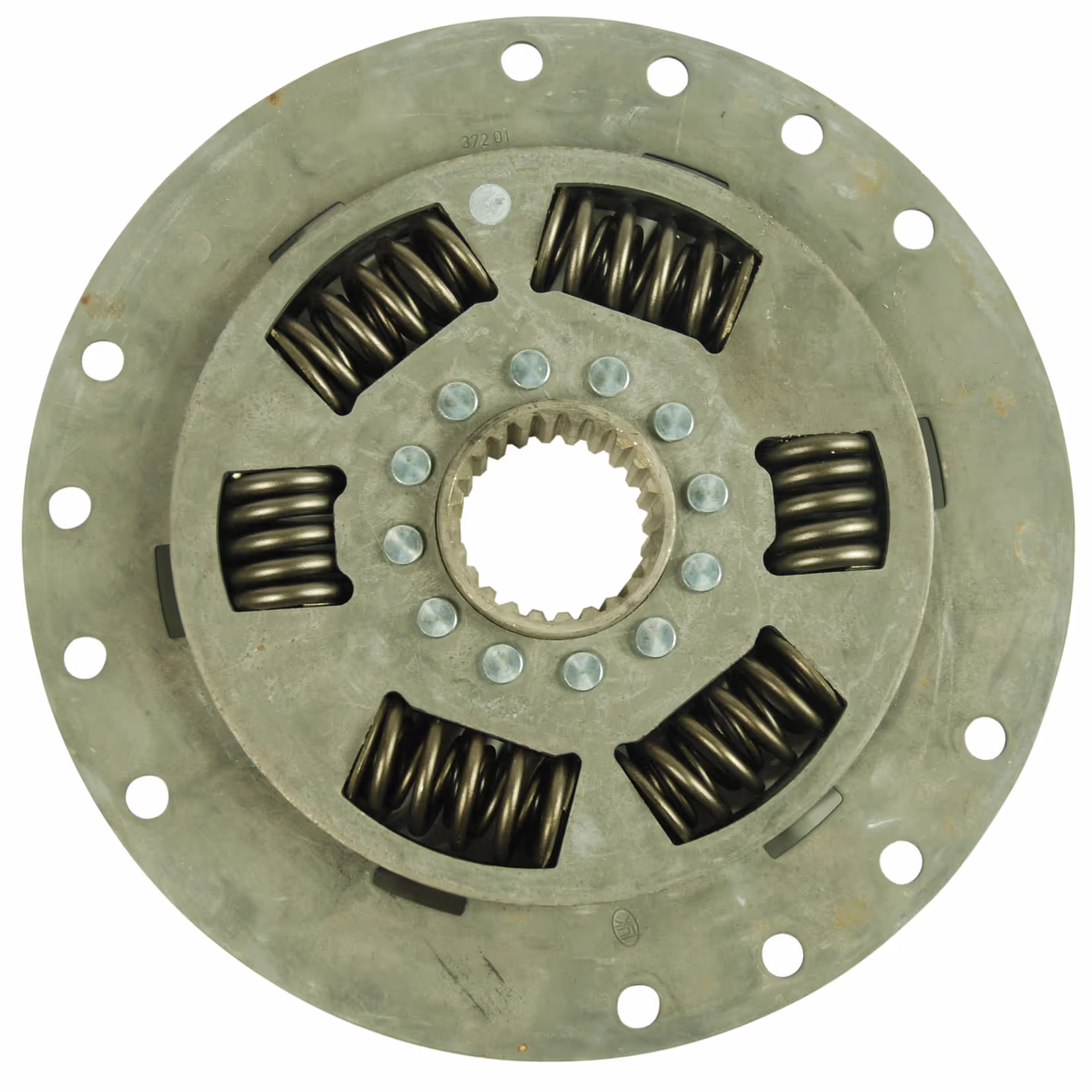 Amortisseur de torsion 370003010 adaptable | Luk