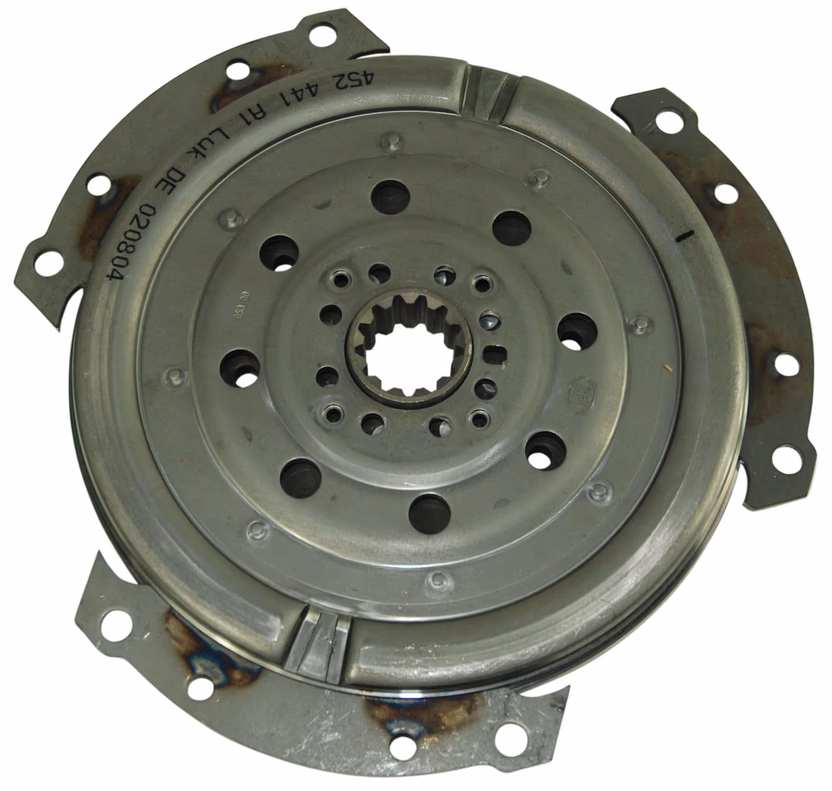 Amortisseur de torsion 370004410 adaptable | Luk