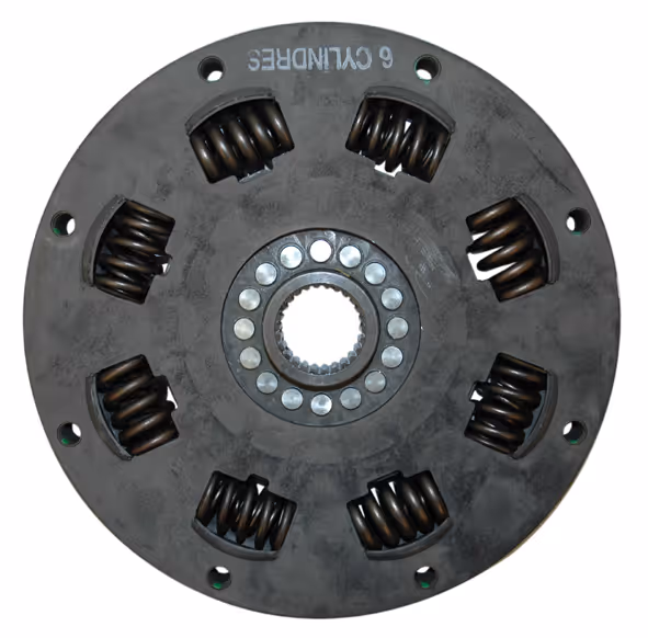 Amortisseur de torsion 370008610 adaptable | Luk