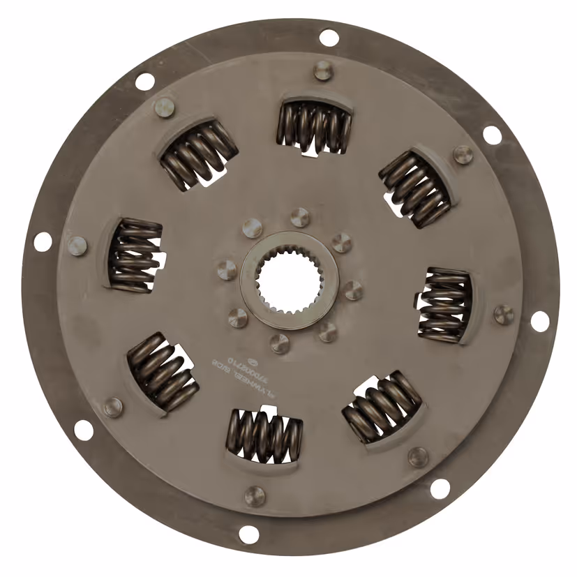 Amortisseur de torsion 370002710 adaptable | Luk