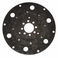 Amortisseur de torsion 370008910 adaptable | Luk