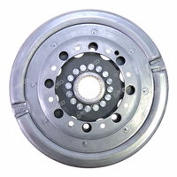 Amortisseur de torsion Massey Ferguson