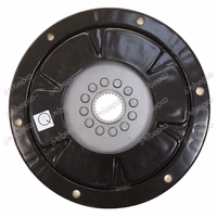 Amortisseur de torsion hydraulique Massey Ferguson 4306942M2