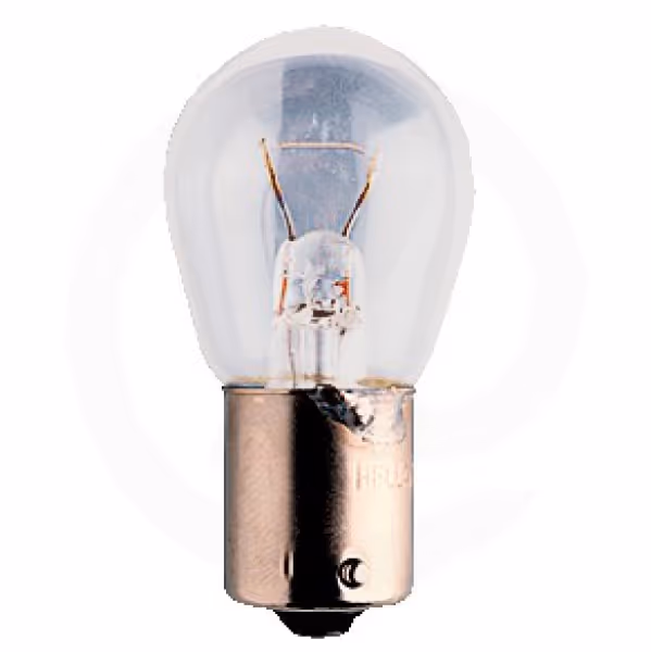 Ampoule 12V 15W BA15s Safra