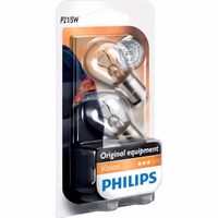 Ampoule 12V 21/5W BAY15d (x2) | Philips
