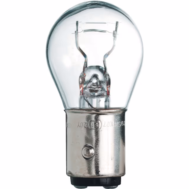 Ampoule 12v 21w/5w blister de 2