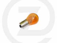 AMPOULE  12V - 21W - ORANGE - BAU15S - 7