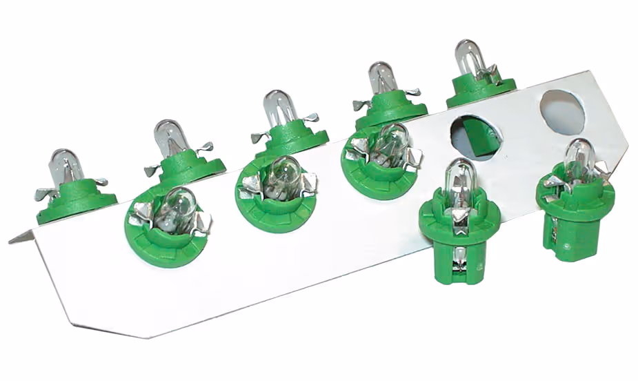 Ampoule 12v 2w 4200 6100 8100 Philips 3713385M1 | Universel