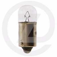 Ampoule 12v - 2w - ba9s - 10 pcs