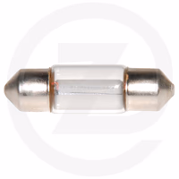 Ampoule 12v - 5w culot sv8 (bl. 2 pcs)
