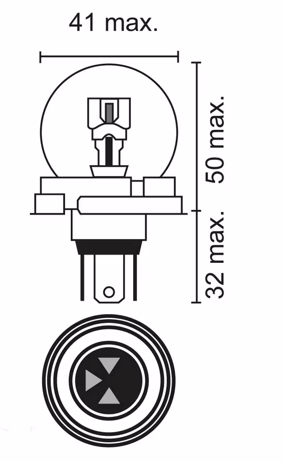 AMPOULE 12V