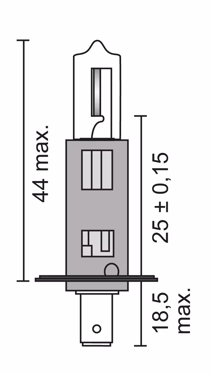 AMPOULE 12V
