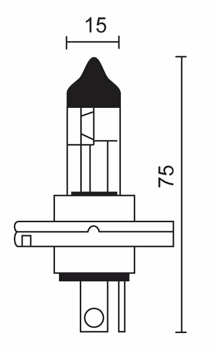 AMPOULE 12V
