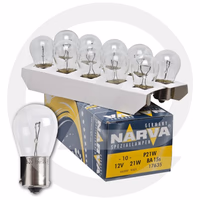 AMPOULE 12V - P21W - 21W - BA15S - 74599