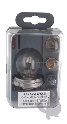 AMPOULE 12V ->PL
