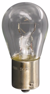 Ampoule 24V 18W BA15S